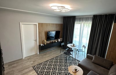 Аренда комфортных 2-комнатных апартаментов, 65 м², Mamaia, Констанца, Румыния